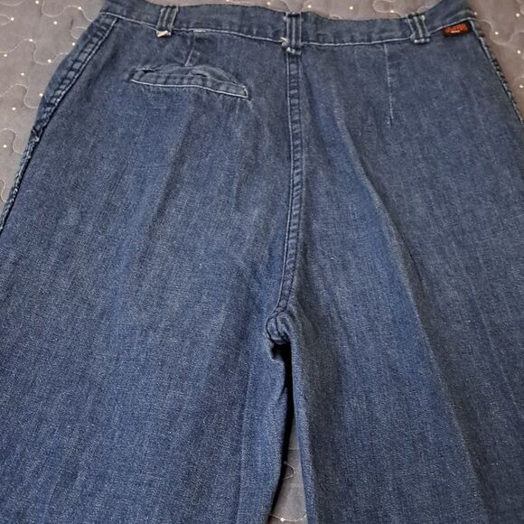 Stuffed jeans size 11 - Picture 5 of 7